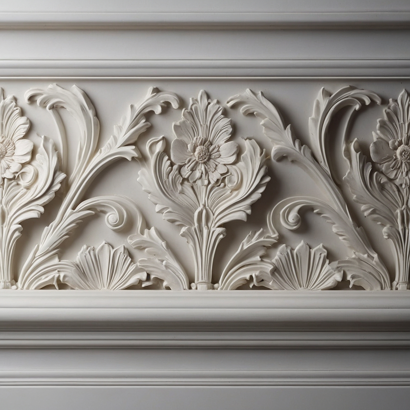 Декоративная лепнина